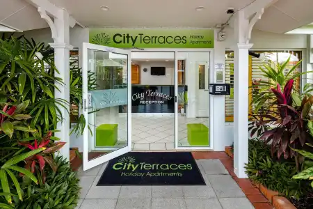 City Terraces Cairns - 0