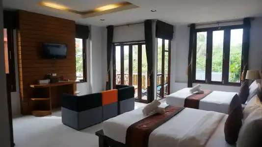 Lanta Intanin Resort - 94