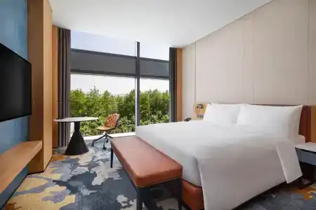 Four Points by Sheraton Shanghai Jiading - 14