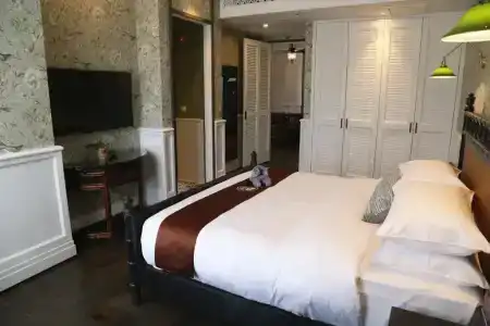 Guangzhou Nansha Stone Inn - 159