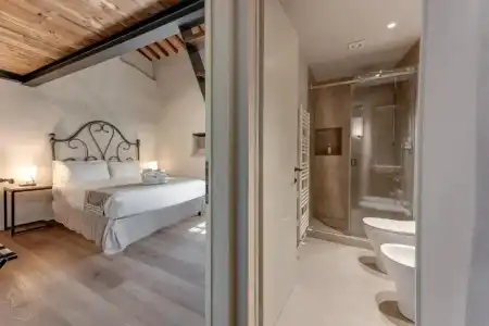 Borgo San Quirico d'Orcia B&B - Capitano Collection - Albergo diffuso - 112