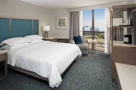 Sheraton Dallas by the Galleria - 61
