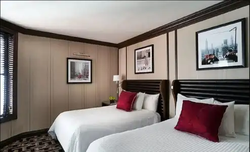 The Iroquois New York - 1