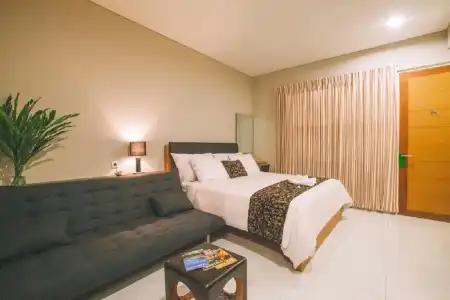Bali True Living Apartment - 34