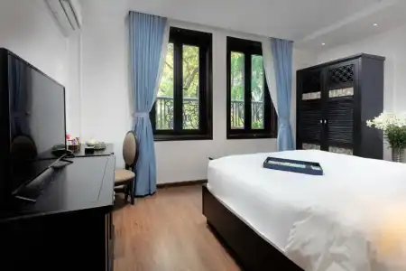 Hanoi Media and Spa - 57