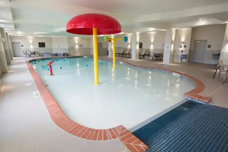 Hampton Inn & Suites Oklahoma City Airport - 26