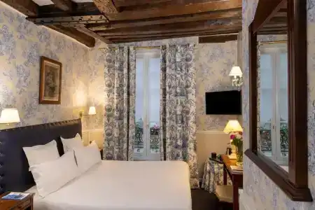 Relais Hôtel du Vieux Paris - 41