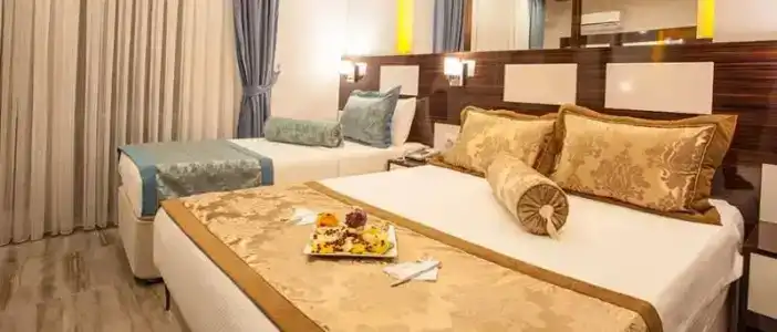 Pamukkale Termal Ece Otel - 66