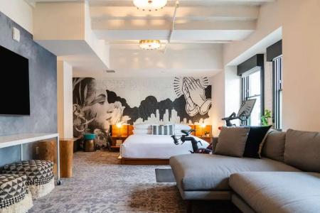 The Wayfarer Downtown LA, Tapestry Collection by Hilton - 35