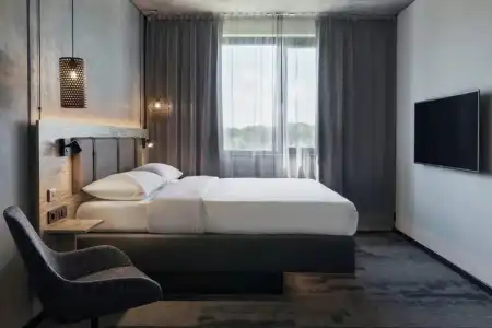 Moxy Frankfurt Airport Kelsterbach - 61