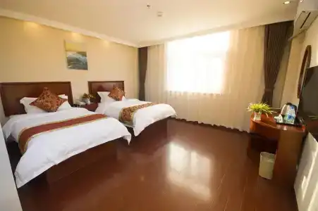 GreenTree Inn Suzhou Huqiu West Chengbei Road Fulin Square Express - 4