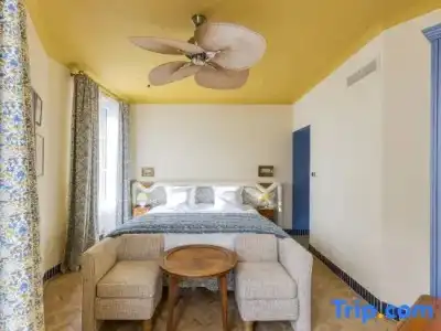 Hôtel Amista Marseille (ancien Hôtel Saint-Louis Vieux Port) - 182