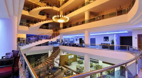 Demosan Otel & Spa - 10