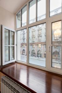 MyHome YourHome on Bolshoy Prospekt Petrogradskaya side - 12