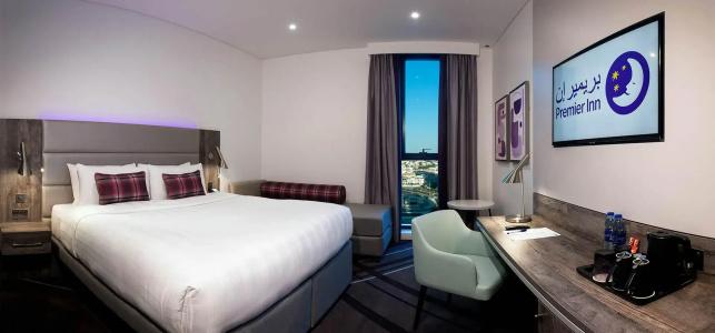 Premier Inn Dubai Barsha Heights - 24