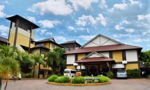 Puteri Bayu Beach Resort - 27