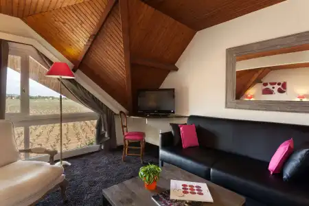 KYRIAD PRESTIGE BEAUNE - Le Panorama - 62