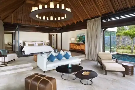 The St. Regis Le Morne Resort, Mauritius - 4