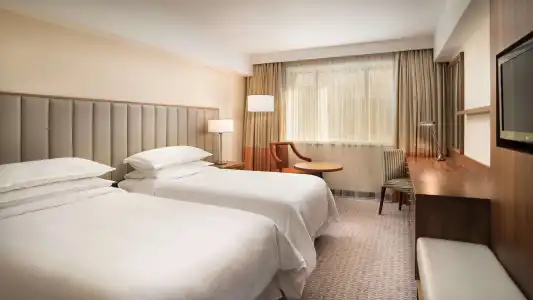 Sheraton Zagreb - 3