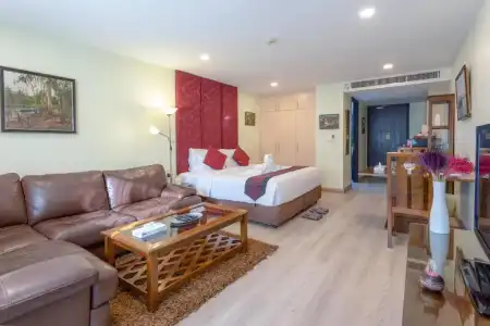Citismart Luxury Apartments - 125