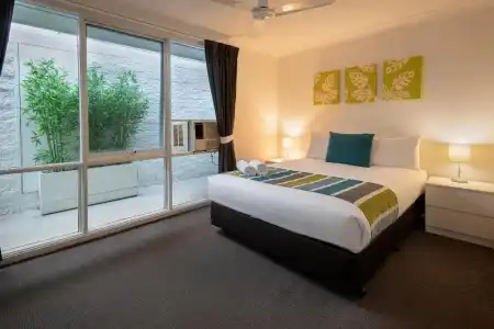 The Beach Motel Hervey Bay - 96