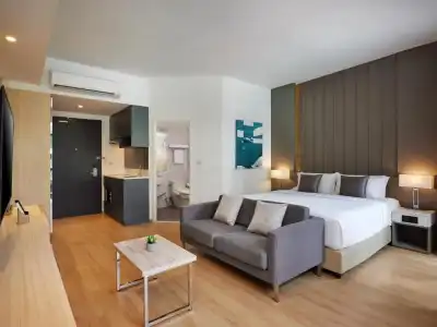 Arden and Residence - 63