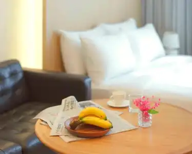 Balcony Seaside Sriracha & Serviced Apartments (SHA Extra Plus) - 295