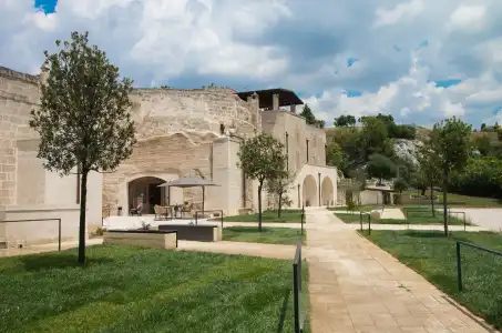 Residence Masseria Santa Lucia - 22