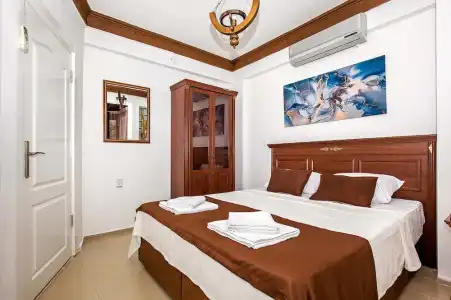 Merve Butik Otel - 21