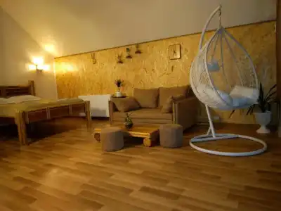 Kazbegi Cottages Qabarjina - 7