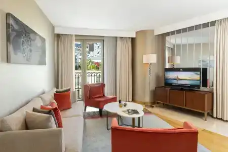 CVK Park Bosphorus - 100