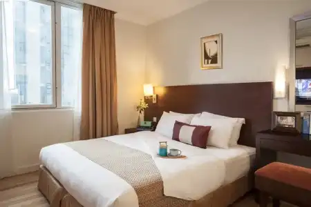 Somerset Chancellor Court Ho Chi Minh City Apart-Hotel - 9