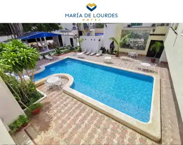 Maria de Lourdes Cancun - 20