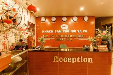 Sapa Mountain City - 19