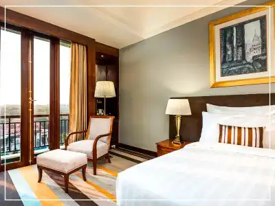Chatrium Royal Lake Yangon - 211