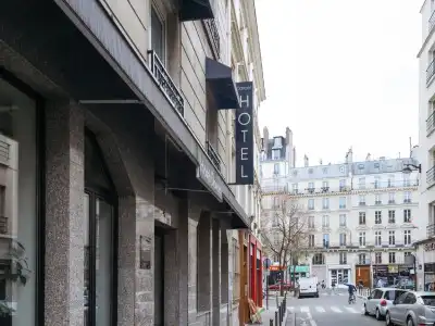 Hôtel Darcet Paris - 0