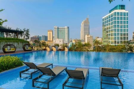 Sedona Suites Ho Chi Minh City - 19