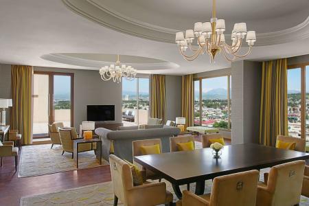 Hilton Dushanbe - 15