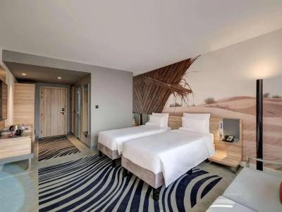 Novotel Sharjah Expo Center - 3