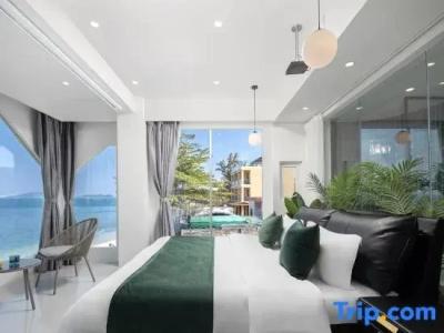 Bed by Boat & Apartment - 37