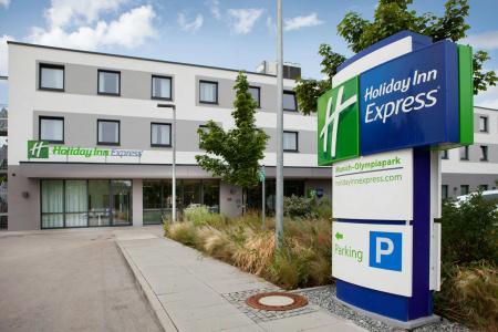 Holiday Inn Express Munich - Olympiapark by IHG - 22