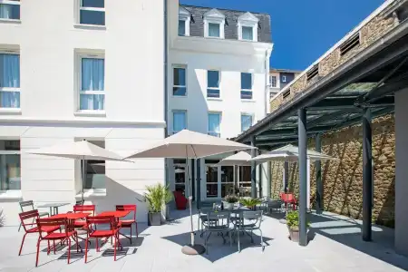 ibis Saint Malo Plage - 51