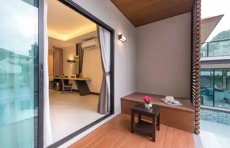 Chermantra Aonang Resort & Pool Suite - 62