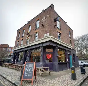 Publove @ Exmouth Arms Euston - 0