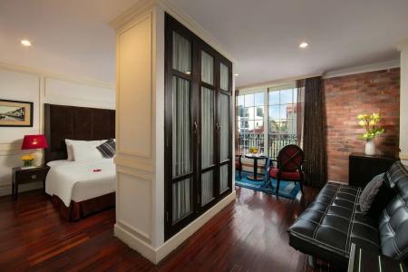 Hanoi Boutique & Spa - 118