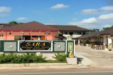 Sara Boutique Pool Resort - 7