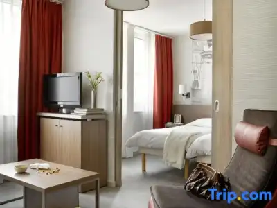 ApartAdagio Basel City - 100