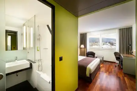 Holiday Inn ZÜRICH - MESSE by IHG - 55