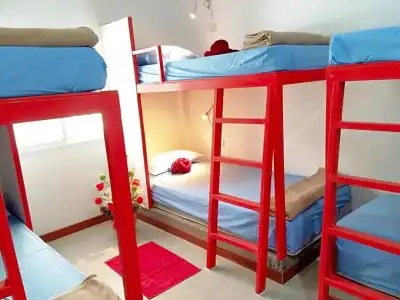 Asleep Hostel - 13