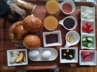 Opera Suites Okanli - 11